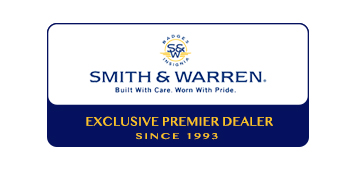 Smith and Warren. Built with care. Worn with pride. AFI is a proud distributor and exclusive premier dealer of Smith & Warren badges since 1993.